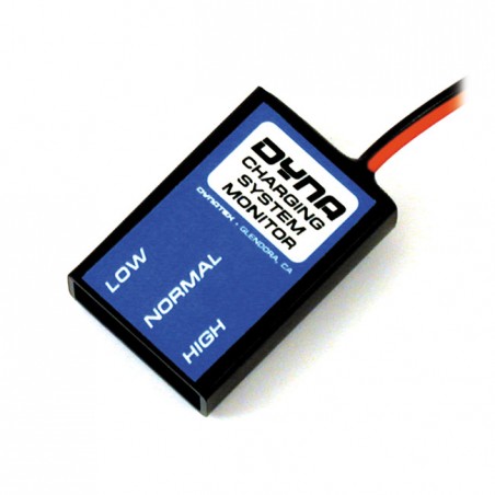 dynatek - Moniteur de charge - 12V - DYNA