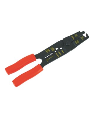 PT, spark plug & terminal crimp tool Univ.