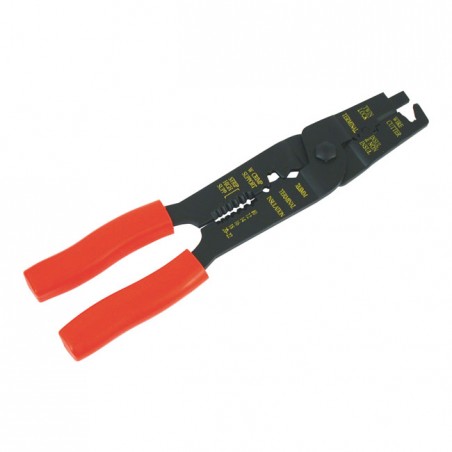 PT, spark plug & terminal crimp tool Univ.