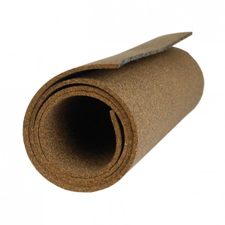 mr gasket - Feuille à joint - 1/8" d'épaisseur - 12" x 36" - Liège - MR GASKET