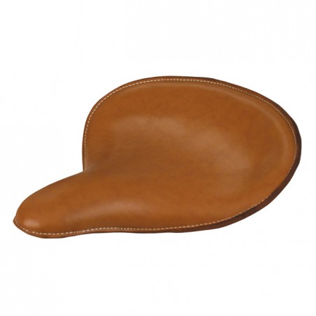 samwel - Selle solo Style KR Flattrack - Cuir marron - SAMWEL