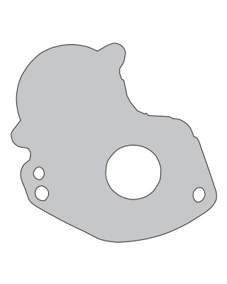 wai global - Démarreur - 1.4 KW - Harley-Davidson Big Twin de 1989 à 1993 - Chrome - WAI GLOBAL