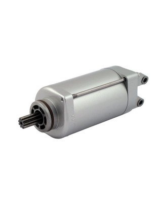 wai global - Démarreur - 12V - 0.8 KW - Harley-Davidson V-Rod de 2002 à 2017 - Poli - WAI GLOBAL