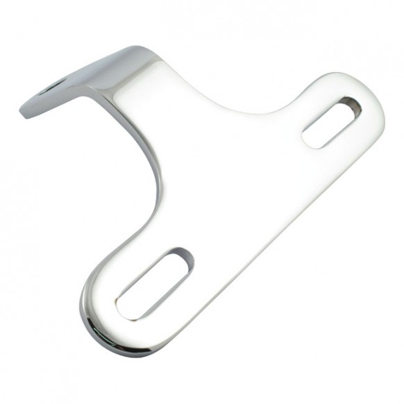 CUSTOM HEADLAMP BRACKET, ADJUSTABLE