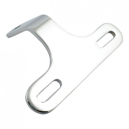 CUSTOM HEADLAMP BRACKET, ADJUSTABLE