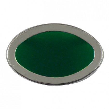 mcs - Lentille de console de réservoir Cat Eye - Vert - MCS