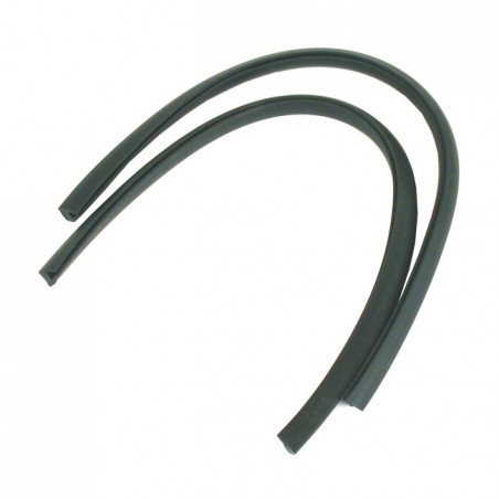DASH TRIM RUBBER 68-84 FL 80-86 FXWG 84-98 SOFTAIL (EXCL. FXDWG)
