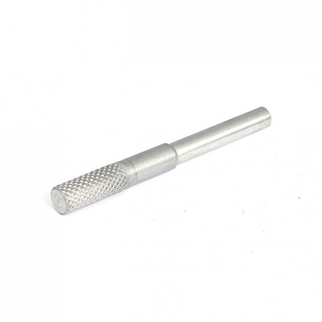 mcs - Bouton de remise à zéro de compteur de vitesse - 2-3/16" de long - Moleté - MCS