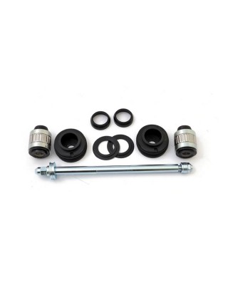 mcs - Kit d'axe de bras oscillant - Harley-Davidson Touring de 1982 à 2001 & FXR de 1982 à 1994 - MCS