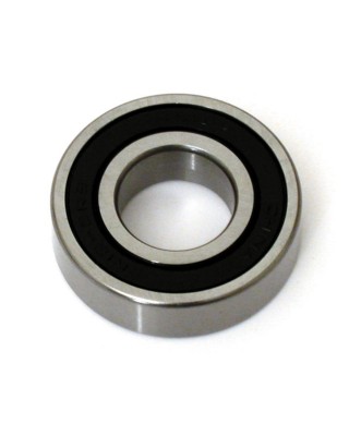 Ball bearing, drive gear end. Prestolite style 67-80 XL L66-82 FL 80-83 FLT 80-E83 FXR (NU) PRESTOLITE STARTER. AND 71-84 XL CL
