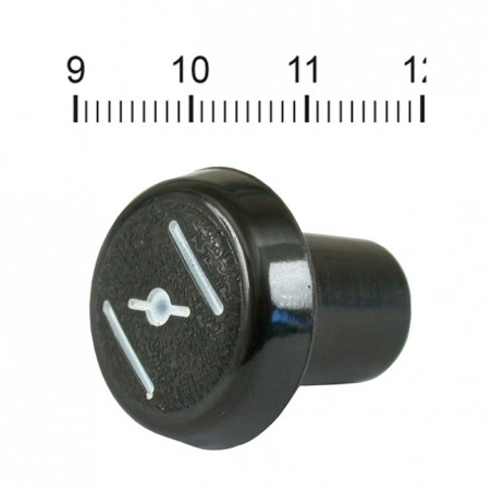 MOTION PRO CHOKE KNOB FITS MOST MOTORMOUNTED CHOKE CABLES & 67-70 FL MODELS(NU)