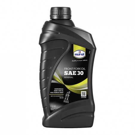 eurol - Huile de fourche - SAE 30 - 1L - EUROL