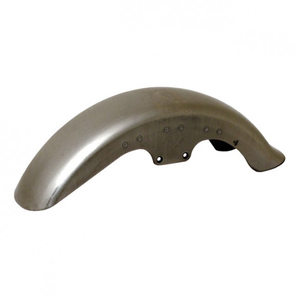 mcs - Garde-boue avant Fat Boy - Harley-Davidson Softail Fat Boy de 1990 à 1996 - Brut - MCS