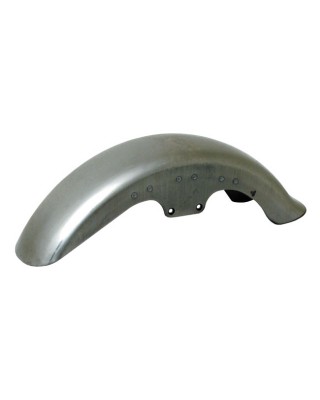 mcs - Garde-boue avant Fat Boy - Harley-Davidson Softail Fat Boy de 1990 à 1996 - Brut - MCS