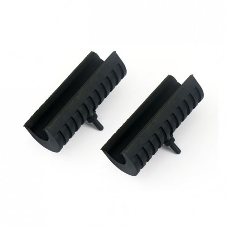 mcs - Tampons de support de sacoches latérales - Harley-Davidson Touring de 1993 à 2013 - MCS