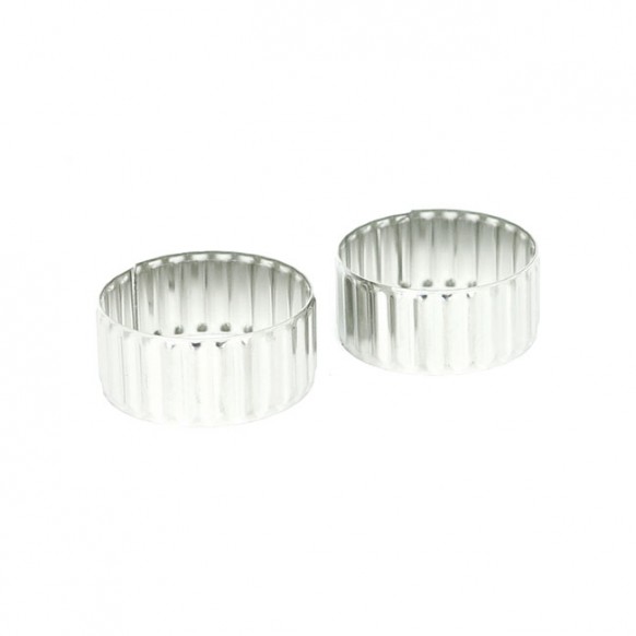Tolerance ring, swingarm bushing 82-94 FXR 80-01 FLT/Touring (NU)