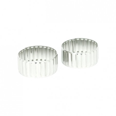 Tolerance ring, swingarm bushing 82-94 FXR 80-01 FLT/Touring (NU)