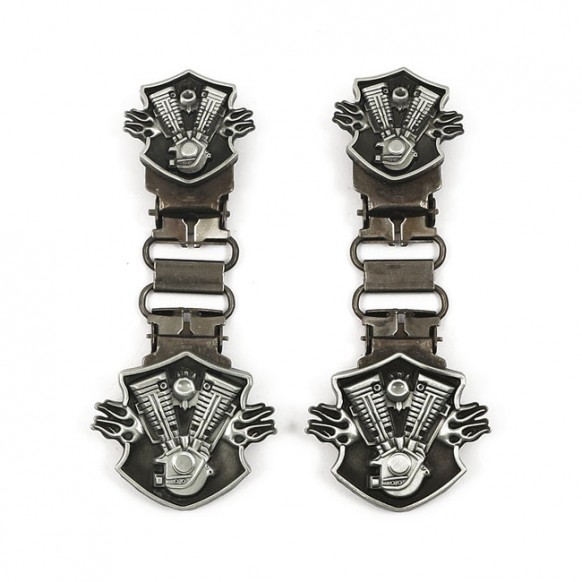 ryder clips - Clips de bottes - Engine & Shield - RYDER CLIPS