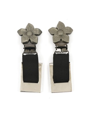 RYDER FRONT CLIPS FLOWER