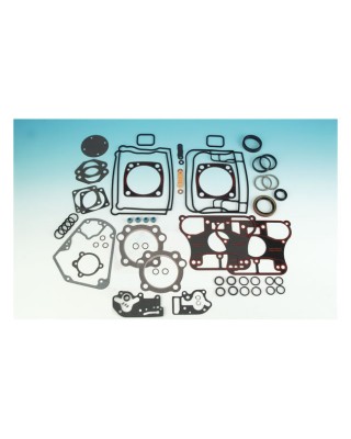 JAMES MOTOR GASKET SET 84-91 EVO B.T. 4 & 5-SP(NU)
