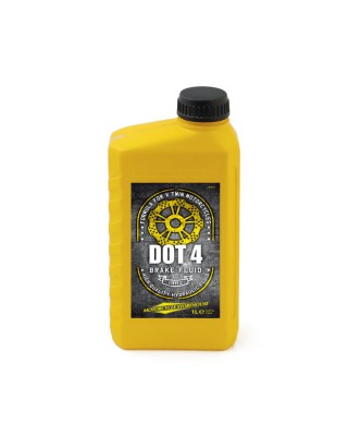 mcs - Liquide de frein DOT 4 - Harley-Davidson à partir de 2005 - 1L - MCS