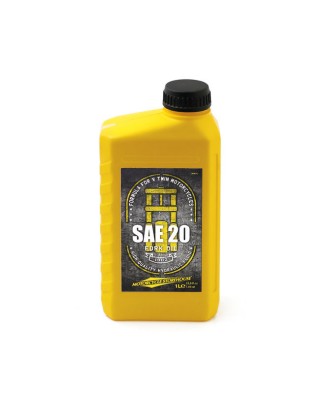 mcs - Huile de fourche SAE 20 - Harley-Davidson - 1L - MCS
