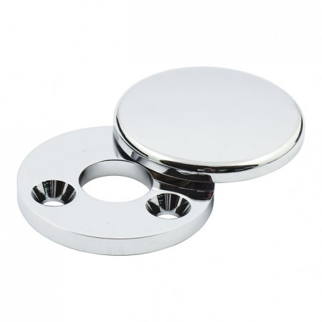 mcs - Cache neiman de direction - Harley-Davidson Road King à partir de 1994 - Chrome - MCS