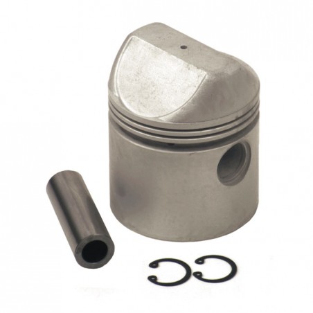 mcs - Piston de remplacement - 9:1CR - Taille OEM + 0.050" - Harley-Davidson Sportster XL900 de 1957 à 1971 - MCS
