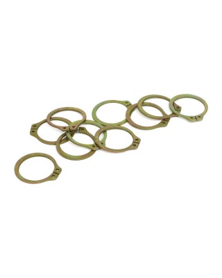 mcs - Retaining Ring - Footpeg Clevis - Harley-Davidson XL 04-20 - MCS