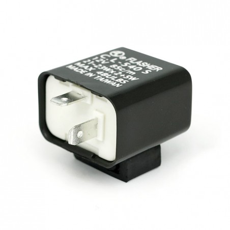 mcs - Centrale clignotante - 2 Pin - 12V - 21W/23W - MCS