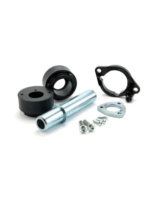 mcs - Kit de silent bloc de moteur arrière - Harley-Davidson Sportster XL de 2004 à 2013 - MCS