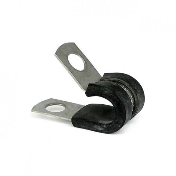 gardner-wescott - 3/8 id line clamp ss - GARDNER-WESTCOTT