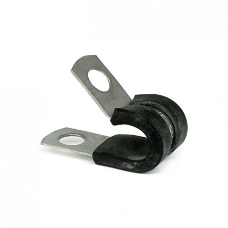 gardner-wescott - 3/8 id line clamp ss - GARDNER-WESTCOTT