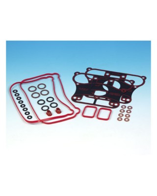 JAMES ROCKER COVER GASKET KIT 07-20 XL (excl. 08-12(NU)XR1200)