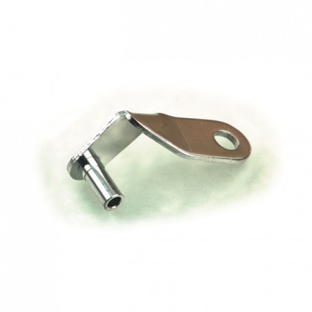 mcs - Support de câble d'accélérateur de carburateur Bendix - Harley-Davidson Big Twin de 1966 à 1980 & Sportster XL de 195