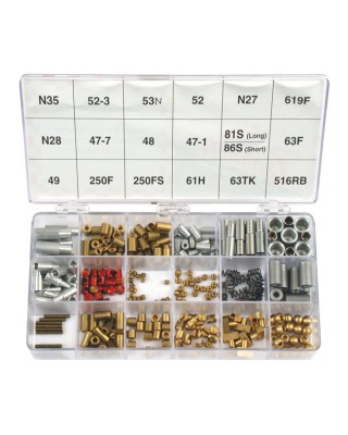 BARNETT CONTROL FITTING ASSORTMENT