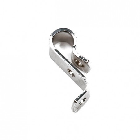 mcs - Passe-câbles - Pour câble jusqu'à 9,5 mm de diamètre - Trou de montage de 3/16" - MCS