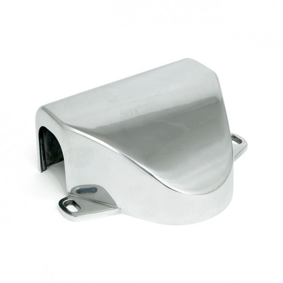 HANDLEBAR CLAMP COVER 60-84 FL, FLH(NU) & CUSTOM APPLICATIONS