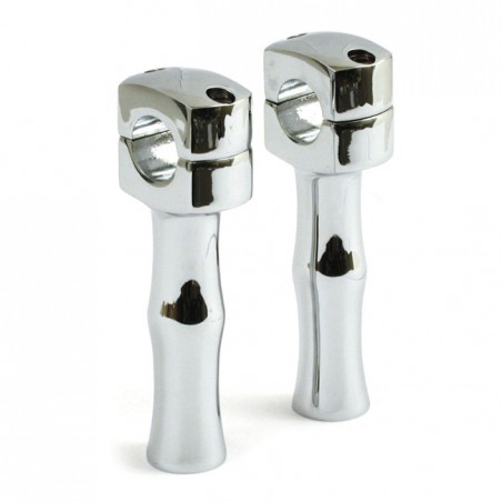 mcs - Risers a tete bombee - MCS