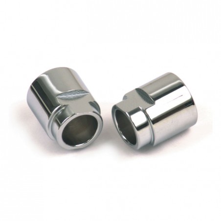 mcs - Entretroise d'axe de roue de 3/4" - 34mm de long - Harley-Davidson avec cadre rigide - MCS