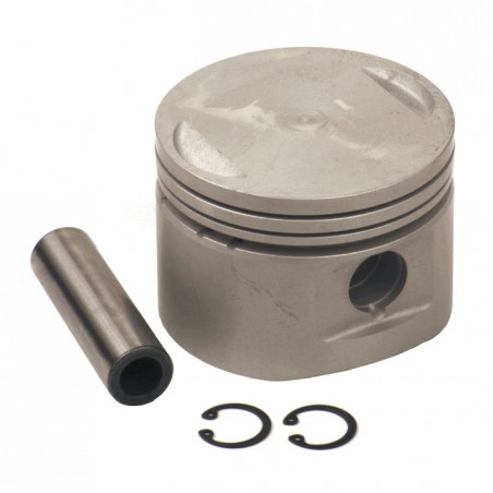 mcs - Piston de remplacement - 8:5:1CR - Taille OEM + 0.020" - Harley-Davidson Big Twin 1340CC de 1984 à 1999 - MCS