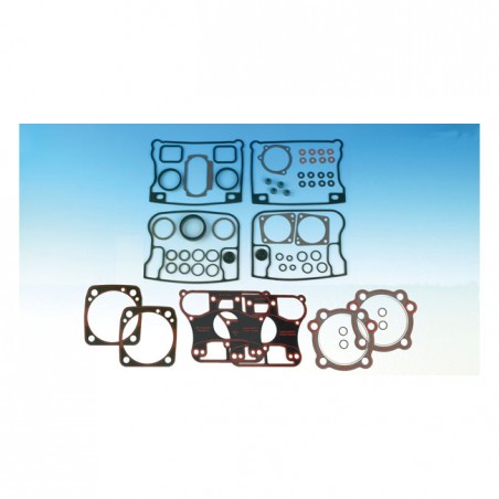 JAMES TOP END GASKET SET. 3 5/8 INCH 92-99 B.T.(EX TC)