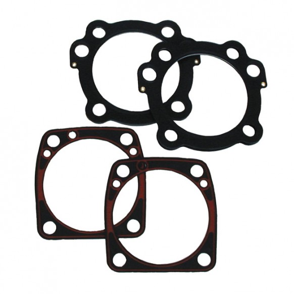 JAMES HEAD & BASE GASKET SET (MLS) 84-99 EVO B.T.(NU)