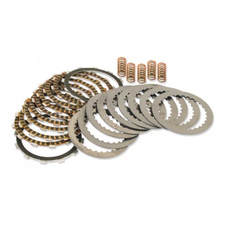 BARNETT EXTRA PLATE KIT, ARAMID 02-07 V-ROD(NU)