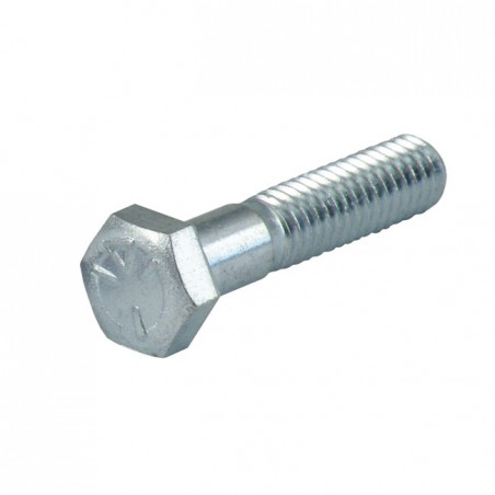 gardner-wescott - Vis 6 pans - 3/8"-16 x 2-1/2" - Zinc - Pack de 5 - GARDNER-WESTCOTT