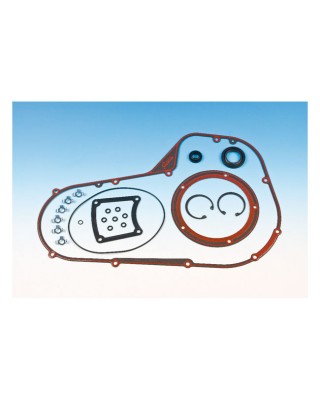 James, primary cover gasket & seal kit. Foamet with bead 94-06 FLT/Touring 1994 FXR (NU)