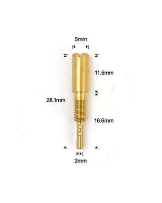 ebc - Mikuni Hsr Pilot Jets N224-103 - Size 62.5 - EBC