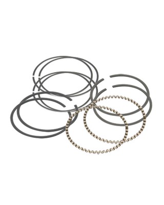 S&S, 3-5/8 bore piston rings. +.040" Most S&S Evo & pre-Evo engines