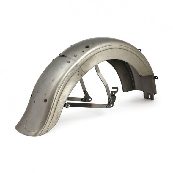 REAR FENDER, 750 SIDEVALVE 37-46 HD 45"