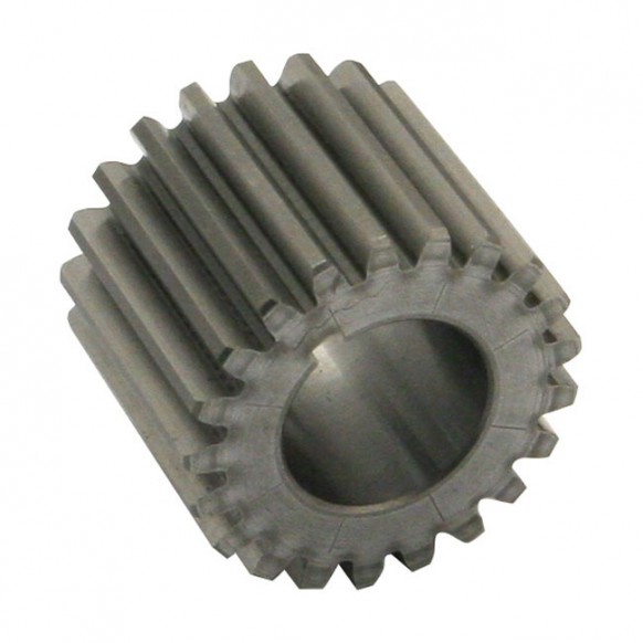 S&S, pinion gear 54-77. Red 54-E77 B.T.(NU)